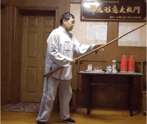 马保国练武表情包