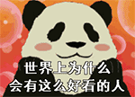 为什么会有这么好看的人