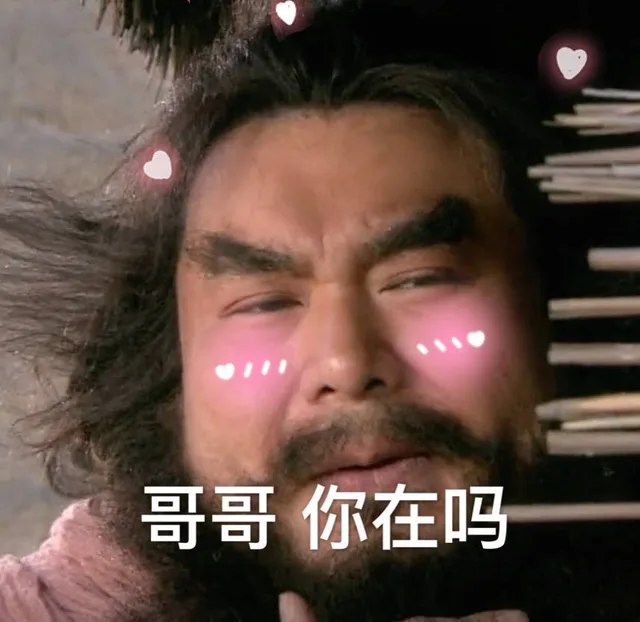 哥哥 你在吗