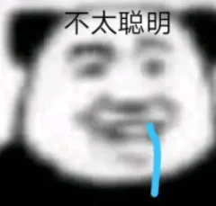 不太聪明（不太聪明）