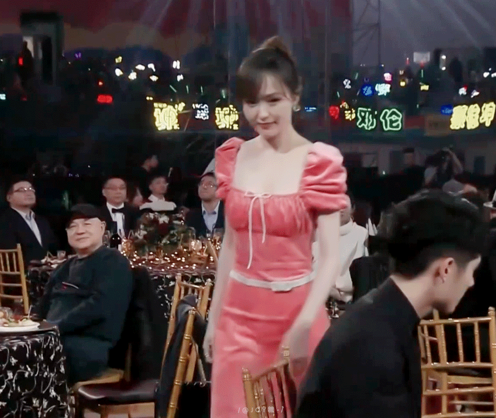 唐嫣仙女 GIF 动图（唐嫣仙女 GIF 动图）