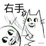 右手（右手）