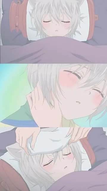 巴卫和奈奈生壁纸