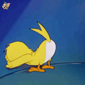 屁股心跳 GIF