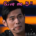 give you five（give you five）