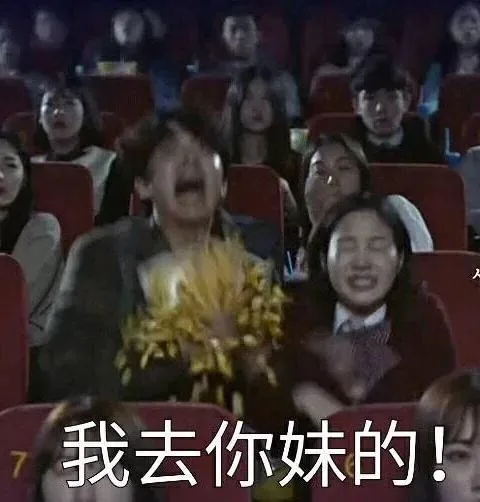 我去你妹的！（我去你妹的！）