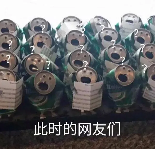 此时的网友们(惊呆了)（此时的网友们(惊呆了)）