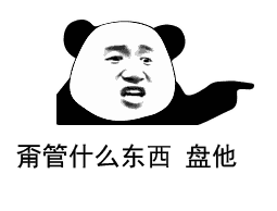 甭管什么东西，盘他（熊猫头）（甭管什么东西，盘他（熊猫头））