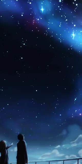 星空壁纸