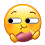 小黄脸吃红薯