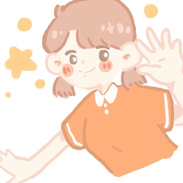 可爱女生头像