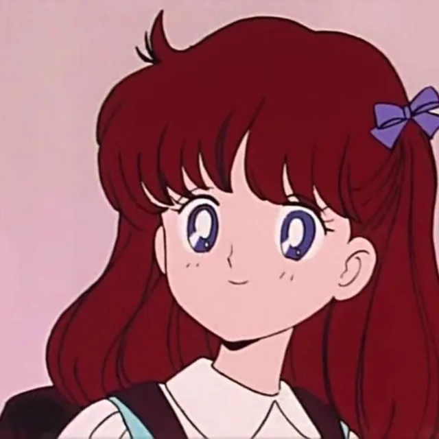 动漫女生头像（动漫女生头像）