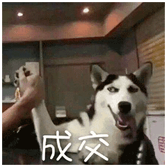 成交（成交）