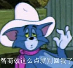 智商就这么点就别回我了（智商就这么点就别回我了）