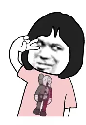 全员kaws表情包（全员kaws表情包）