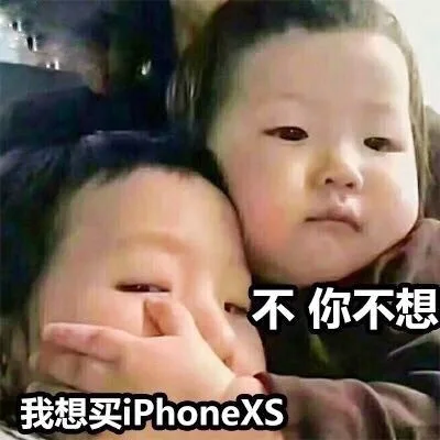 我想买 iPhone，不你不想
