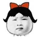 一脸无奈小女孩的表情（一脸无奈小女孩的表情）