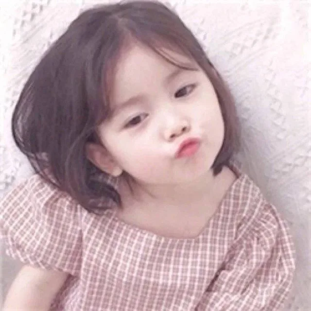 萌娃头像