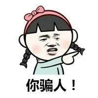 你骗人（你骗人）