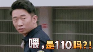 喂，是110 吗？！（喂，是110 吗？！）
