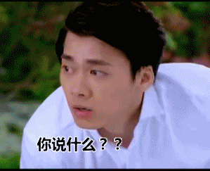 你说什么？？？（你说什么？？？）