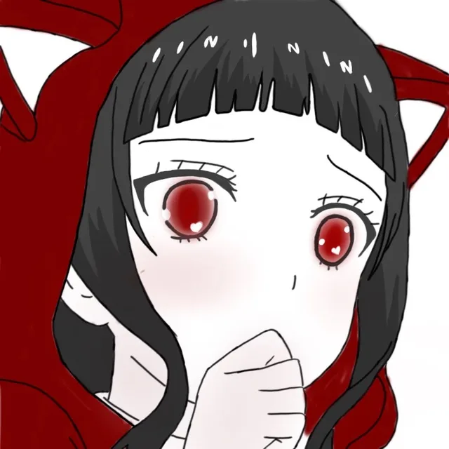 一组动漫风女头 _头像