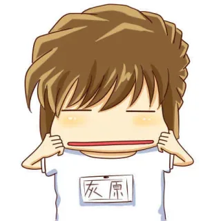 灰原捏脸