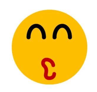 亲一个