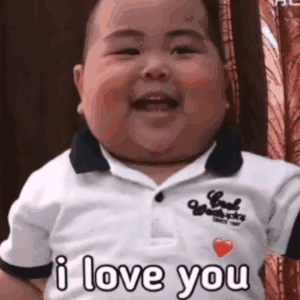 i love you