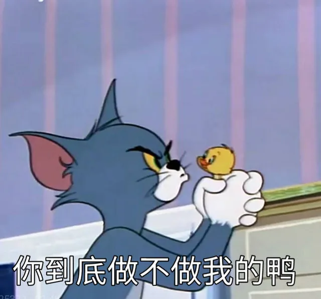 你到底做不做我的鸭（你到底做不做我的鸭）