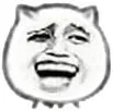 猫脸大笑（猫脸大笑）