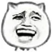 猫脸大笑