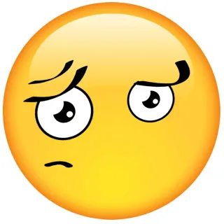 皱眉
