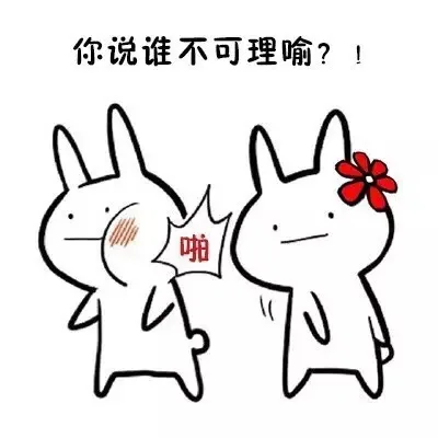 你说谁不可理喻了？（你说谁不可理喻了？）