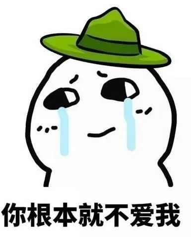 你根本就不爱我（你根本就不爱我）