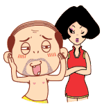 美女，春叔叔来了