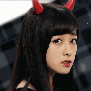 Lip Baby CRAYON 桥本环奈GIF 动图