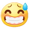 小黄脸无语表情包
