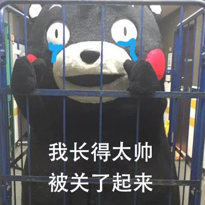 我长得太帅被关了起来_（我长得太帅被关了起来_）