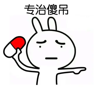 专治傻吊