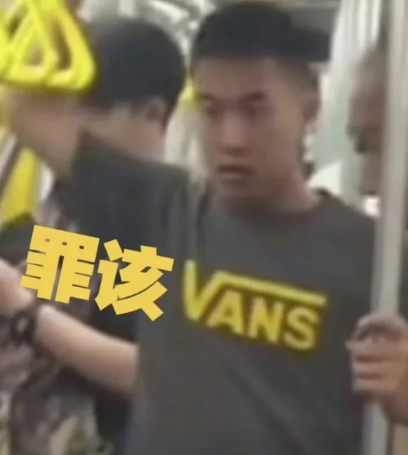 罪该VANS（罪该VANS）