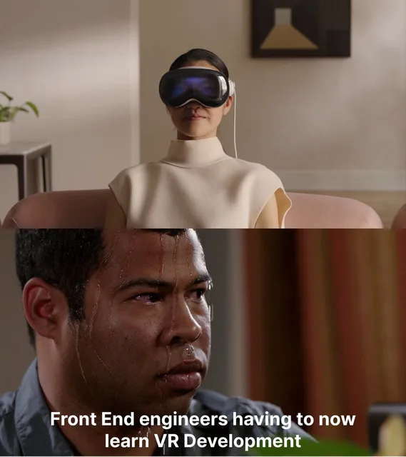 Front End engineers having to nowlearn VR Development（Front End engineers having to nowlearn VR Development）