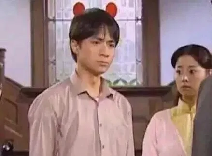 古巨基的丸子头