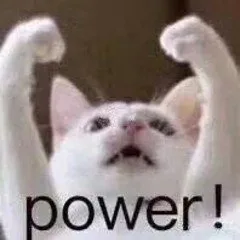 power!（power!）