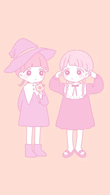 少女心壁纸