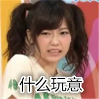 什么玩意