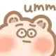 ummm 脸红