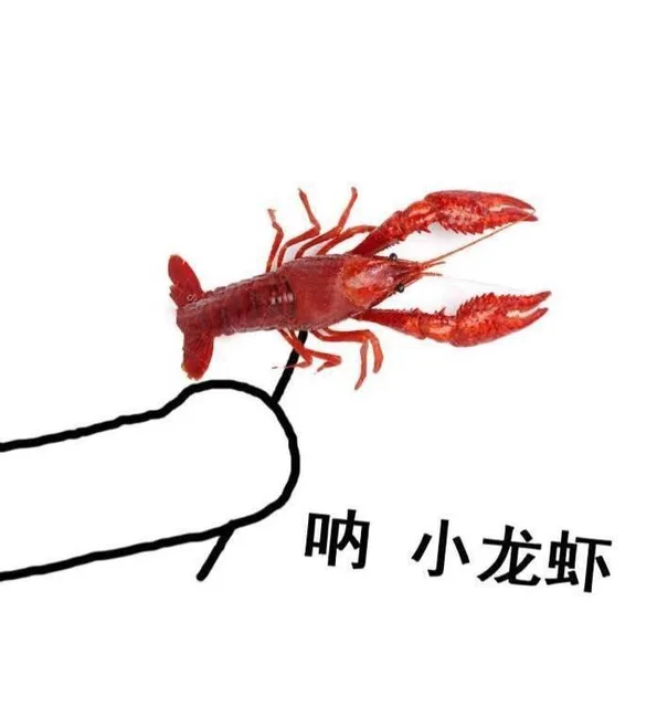 呐 小龙虾（呐 小龙虾）