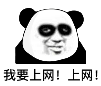 我要上网！上网！（我要上网！上网！）