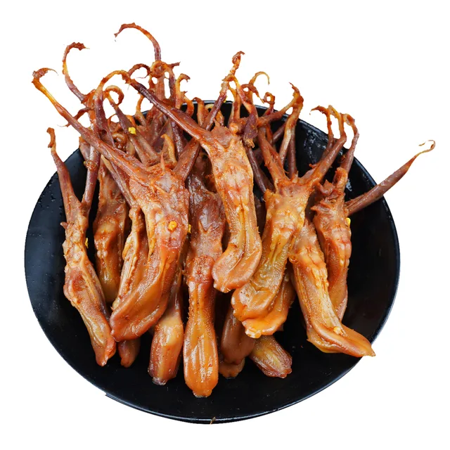 辣鱿鱼食物小吃表情包（辣鱿鱼食物小吃表情包）